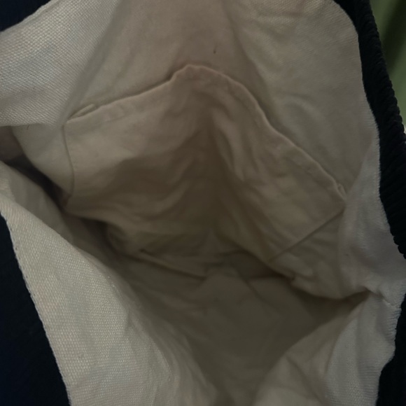 corduroy tote bag - Picture 2 of 2